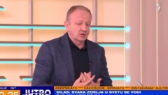 ĐILAS NASTAVLJA SA ANTIRUSKOM AGITACIJOM Uporno zagovara uvođenje sankcija  (VIDEO)
