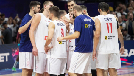 JEDAN JOKIĆ NE ČINI PROLEĆE Srbija - zemlja košarke koja to više nije