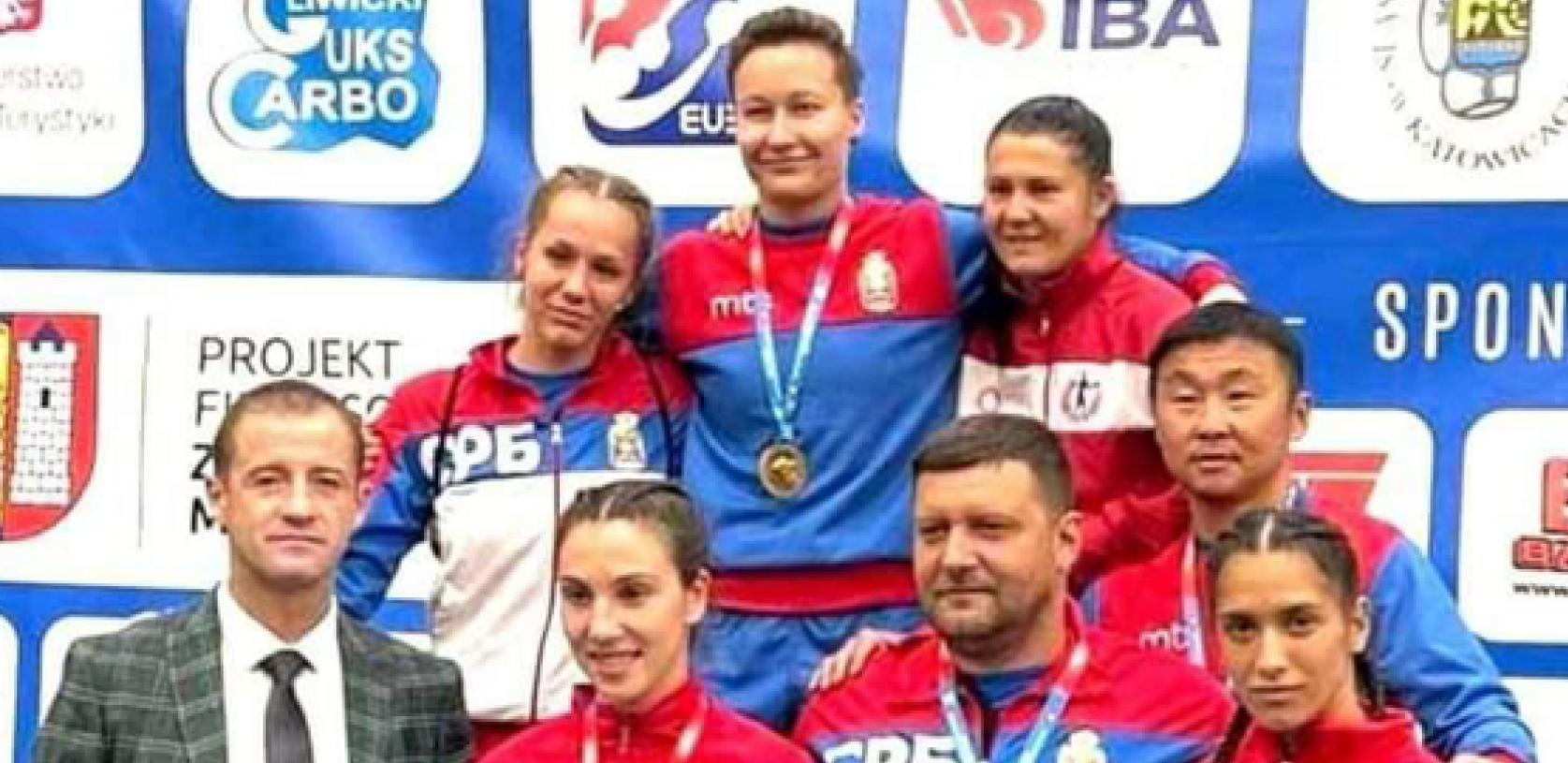 BRAVO Natalija Šadrina zlatna, Aleksandra Rapajić srebrna u Poljskoj