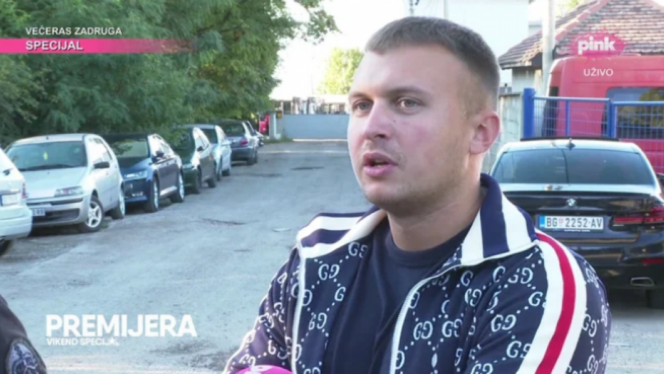 OVO NIKO NIJE ZNAO O KARIĆU Stefan otvorio dušu pa progovorio o odnosu sa Osmanom, a zbog ovoga ima problem sa devojkama