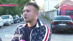OSIM LEPOTE NEMA NIŠTA DRUGO Stefan Karić udario na Marka Markovića, pa nije sakrio da mu se sviđa Stanija