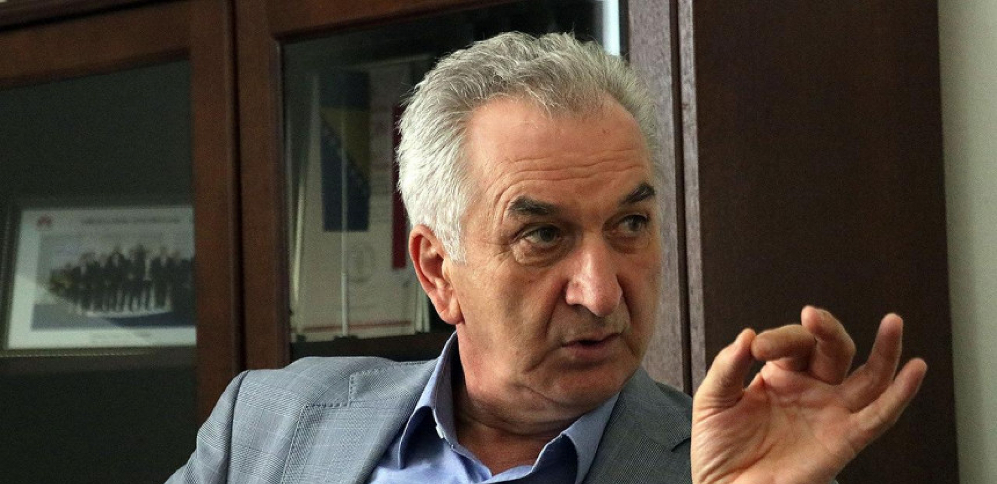 ŠAROVIĆ PORUČIO DODIKU: Čak dok Rusija i Amerika ne povlače svoje ambasadore, Dodikov potez da povuče Njemačkog ambasadora, ravan je političkom samoubistvu Republike Srpske