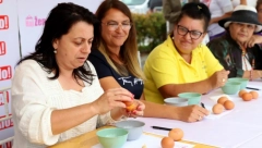 NAJ ŽENA NA FESTIVALU SRPSKE TRPEZE: Izabarali smo "naj domaćicu" i "naj mamu", Sanja i Ljuba kući odnele vredne nagrade