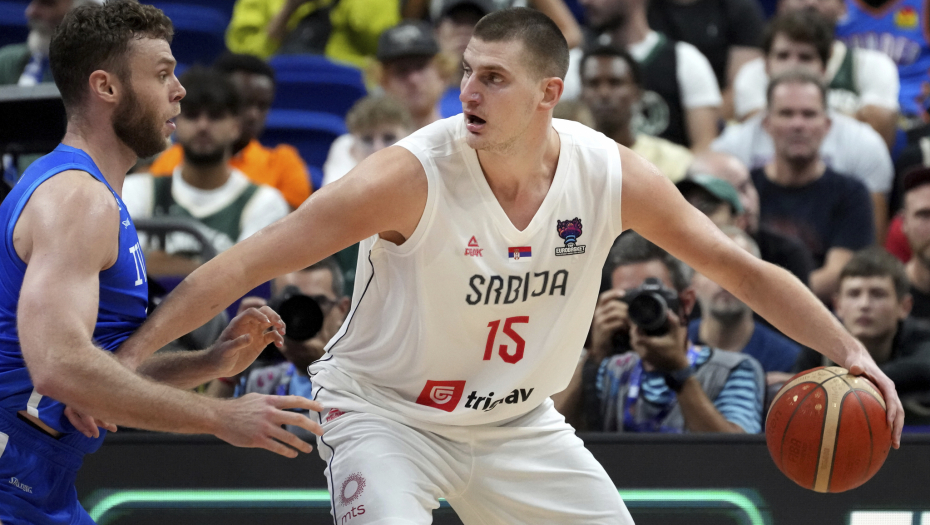 A GDE JE JOKIĆ? Evo kako izgleda idealna petorka ovogodišnjeg Evrobasketa