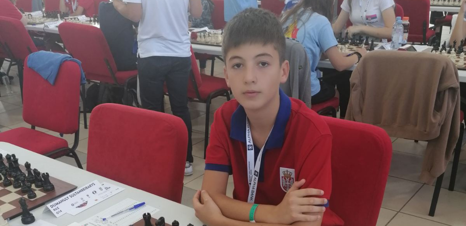 ANDREJ LJEPIĆ JEDRI CRNIM MOREM Borbe se rasplamsavaju, naši u svom ritmu