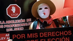 ŠPANCI NE ŽELE DA SE ODREKNU PROSTITUCIJE Veliki protest povodom najavljenog oštrijeg zakona (FOTO)