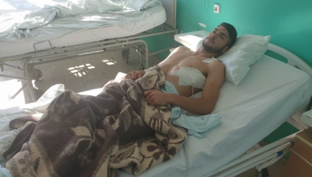 UHAPŠENA DVOJICA ALBANACA Teško ranili Nemanju Mitrovića (19) i njegovog oca Sašu