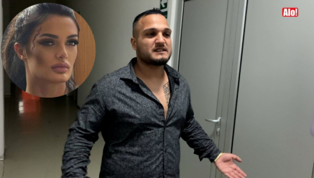 VIKI JE NAMESTILA SVEŠTENIKA ZA 50.000 EVRA Robert Mitrović optužio Viktoriju da je izmislila priču o silovanju