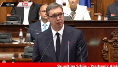 SRBI NE MOGU VIŠE DA TRPE ZULUM Vučić poručio Albancima: Strpljenju može doći kraj!