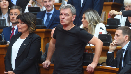 "SVI MORAMO DA SADIMO JAGODE" Ćuta izneo "fenomenalno rešenje" za Kosovo i Metohiju