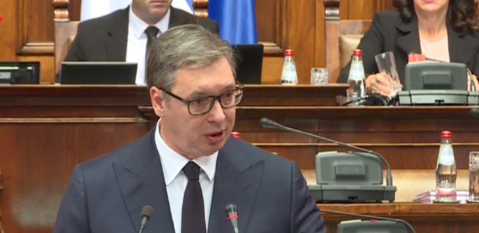 SVE VEĆE PRISUSTVO PRIŠTINSKE POLICIJE NA SEVERU KOSOVA Vučić: Opasnost je bliska, objektivna i ozbiljna!