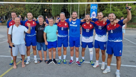 VODILA SE VELIKA BORBA Završeno takmičenje više od 1.700 sindikalaca