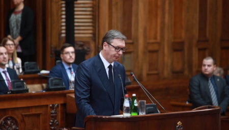 VUČIĆ: Platforma o KiM je naša slika prema svetu, treba da bude jedinstvena