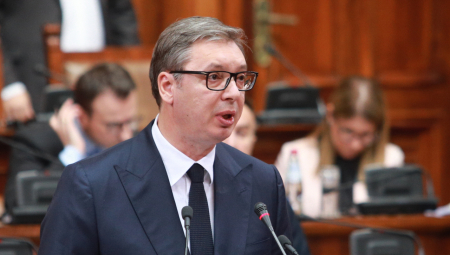 UDARNIČKI TEMPO Za ono što je Vučić uspeo za pola meseca drugima trebale godine