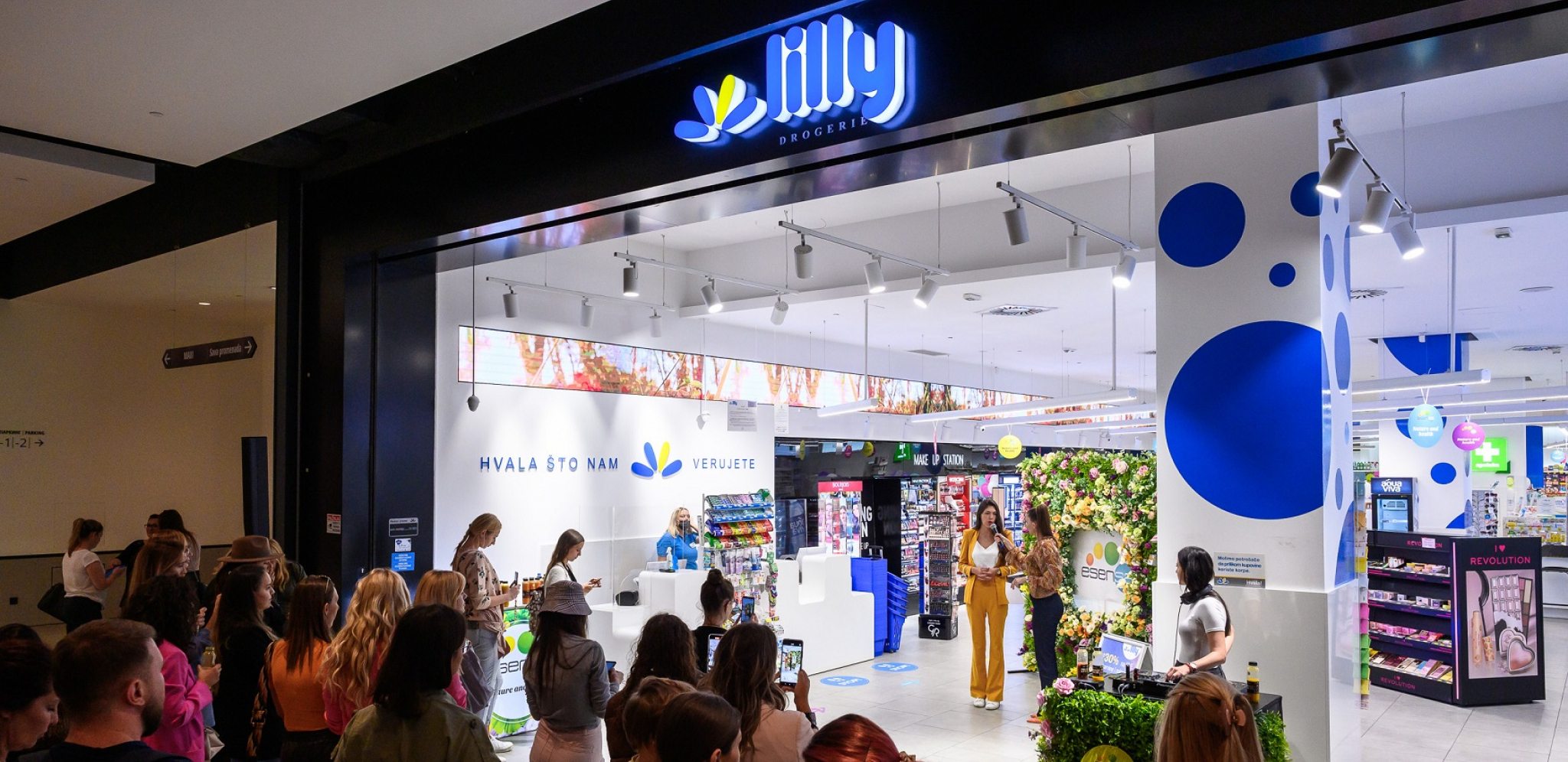 Popust na vitamine i minerale u svim Lilly drogerijama