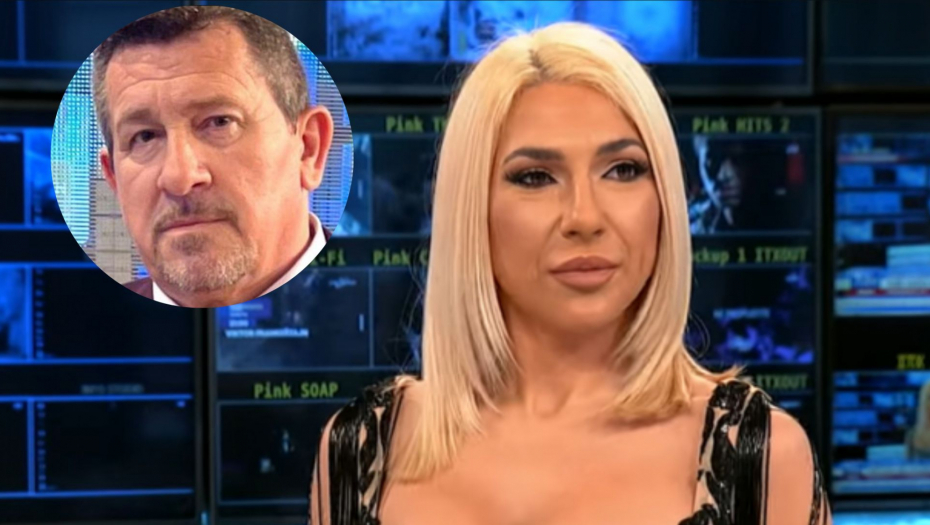 ZNAM DA JE IMAO PROBLEMA SA TIM... Jovana Jeremić otkrila od čega je umro Dušan Veličković