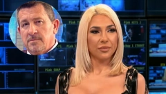 ZNAM DA JE IMAO PROBLEMA SA TIM... Jovana Jeremić otkrila od čega je umro Dušan Veličković