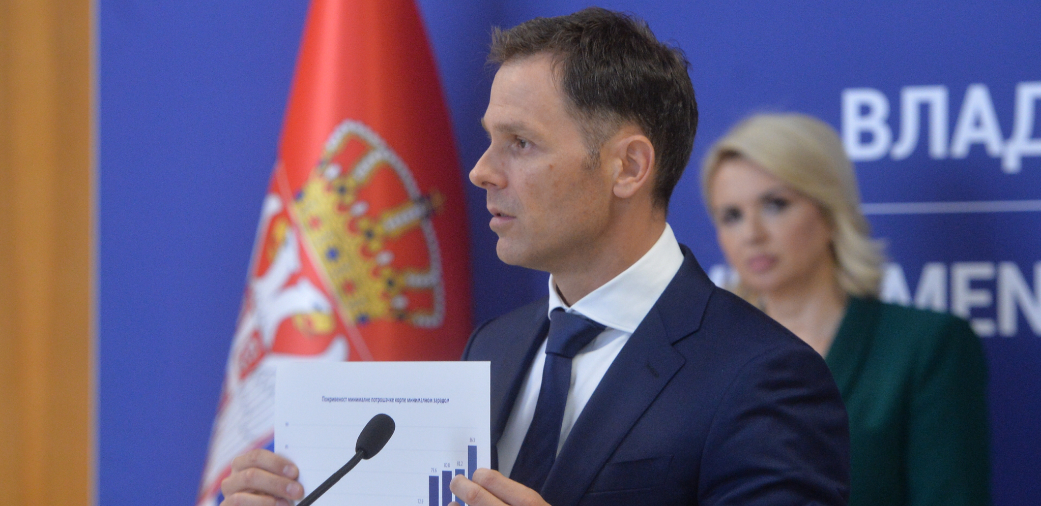 MINISTAR MALI: Mi ne kukamo, mi se borimo