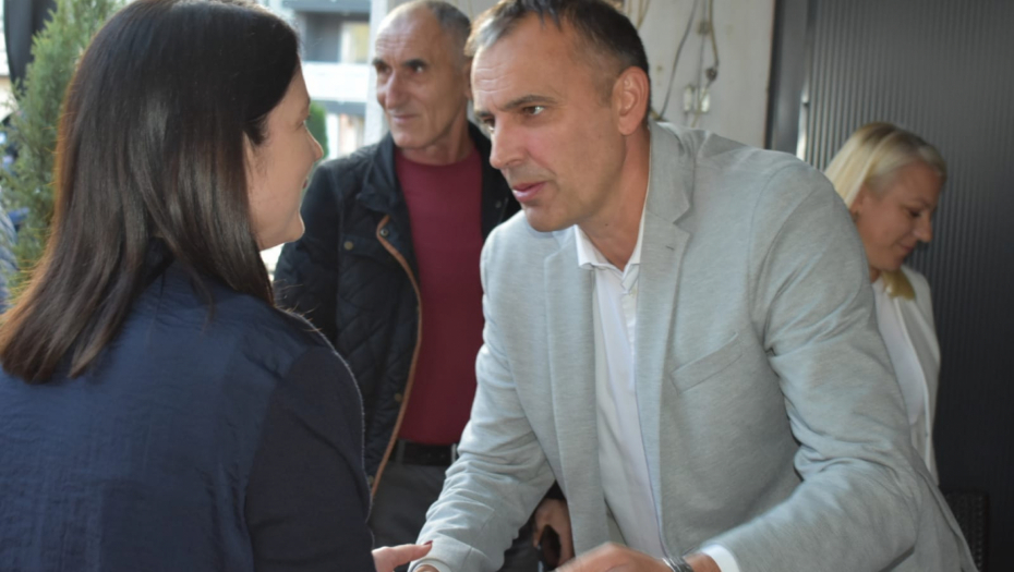 DOBOJ ZASLUŽUJE FER IZBORE Babalj: Ko planira ponovo da vara neka se ne igra vatrom