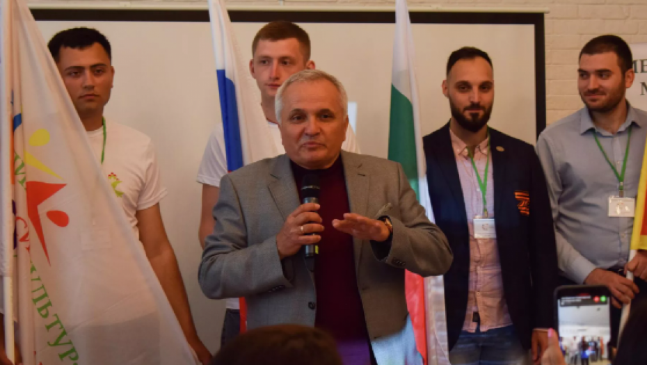 STIŽE DELEGACIJA SA KRIMA Beograd domaćin foruma „Dijalog kultura: Rusija-Balkan"