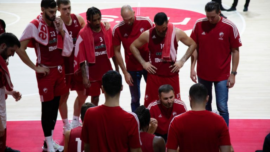 ZVEZDA PREDSTAVILA TIM Trener Jovanović: Potrebno je vremena da se kockice slože