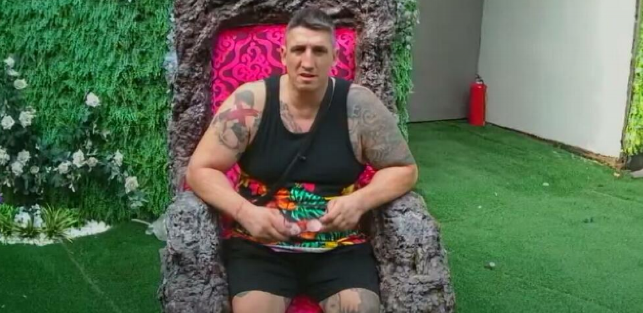 UHVATILA SE ZA MENE Kristijan Golubović žestoko opleo po Goci Tržan, pa poručio ovo