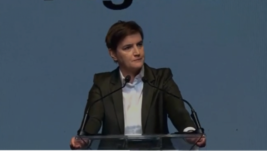 "BIĆE PROMENA" Brnabić: Naziru se konture nove Vlade