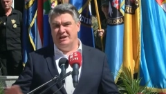 HAOS Hrvatska više nema predsednika?