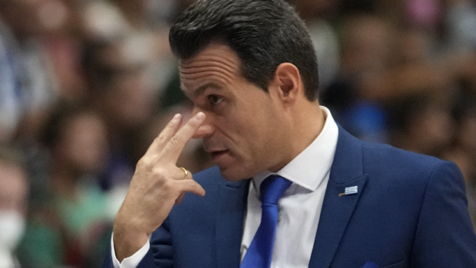 ITUDIS POBESNEO Grk u tri rečenice objasnio poraz od Partizana