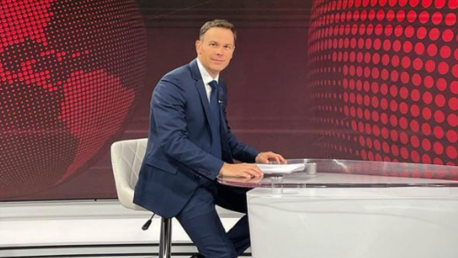 ALO! SLAVI 15. ROĐENDAN Siniša Mali: Da ostanete svoji, profesionalni i pouzdani