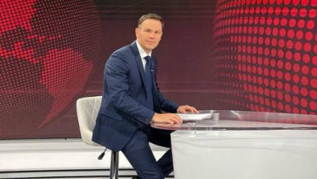 ALO! SLAVI 15. ROĐENDAN Siniša Mali: Da ostanete svoji, profesionalni i pouzdani