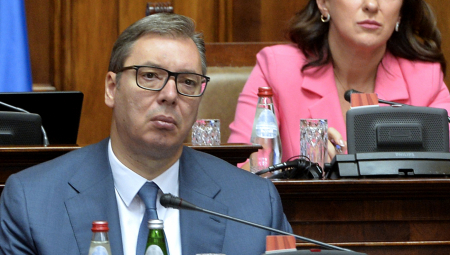 VUČIĆ RASKRINKAO OPOZICIJU Vaša kampanja je poziv na ubistvo, silovanje i mučenje, nećete uzeti vlast!