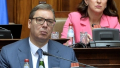 12 SATI BEZ PAUZE Vučić drugi dan odgovara poslanicima, bez sekunde pauze