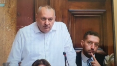 NASILNIK ORGANIZATOR PROTESTA OPOZICIJE Milivojević pozivao na ubistvo Andreja i Danila Vučića, sada se "bori protiv nasilja" (FOTO)