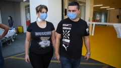 UDAJ SE ZA MENE! Miljana Kulić se sa Bebicom uključila u lajv, pa usledilo neočekivano pitanje!