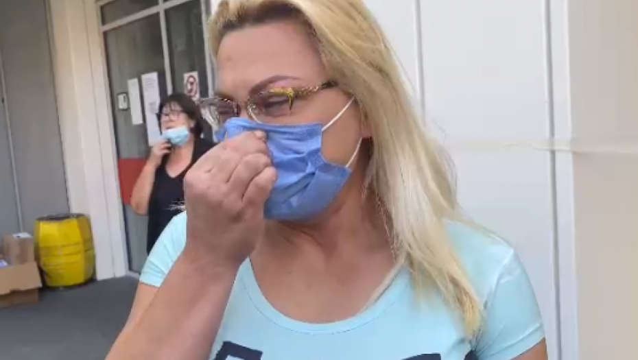 UZBUĐENA JE I RADOSNA Marija Kulić ne krije sreću zbog Miljaninog povratka u Niš, otkrila i kako joj se ćerka sada oseća