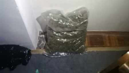 HAPŠENJE ZBOG DROGE Zaplenjeno 30 kilograma marihuane!