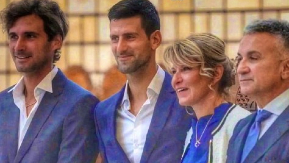 EVO KOGA JE LJUBIO NOLETOV BRAT Marko Đoković bio je u velikoj ljubavi sa poznatom glumicom, ona je i danas bliska sa njegovom porodicom