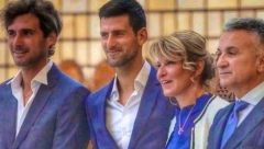 EVO KOGA JE LJUBIO NOLETOV BRAT Marko Đoković bio je u velikoj ljubavi sa poznatom glumicom, ona je i danas bliska sa njegovom porodicom