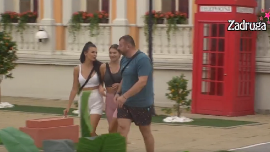 NAS DVE ĆEMO ZAJEDNO U TROJKU Anita spremna na sve zbog Marka, pa ovo predložila Milici (VIDEO)
