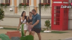NAS DVE ĆEMO ZAJEDNO U TROJKU Anita spremna na sve zbog Marka, pa ovo predložila Milici (VIDEO)