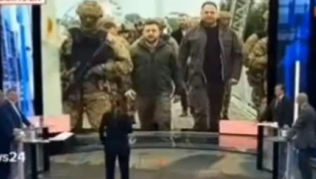 NASTAVLJA SE HAOS U PUTINOVIM REDOVIMA!  Šok na državnoj televiziji! (VIDEO)