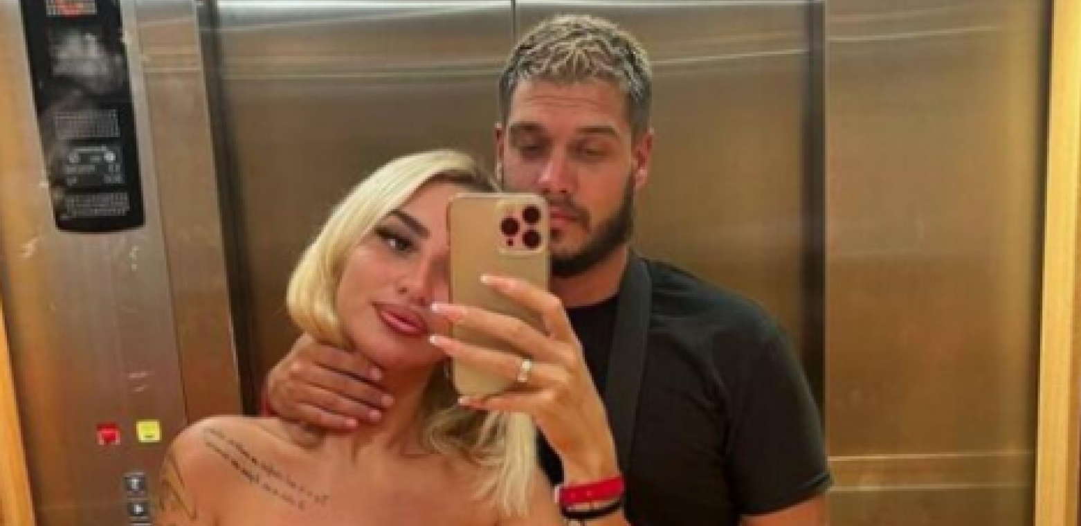 DEKI ĆE OPET FLAŠAMA U GLAVU Gore mreže zbog Aleksandrine fotografije u rijalitiju, bacila oko na ovog zadrugara? (FOTO)