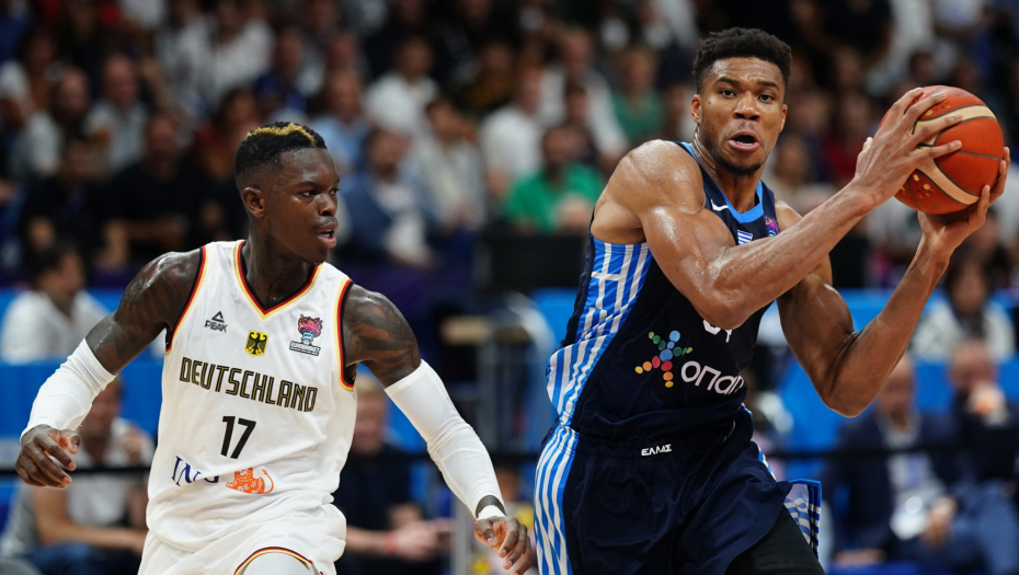 ADETOKUMBO PROPUŠTA SVETSKO PRVENSTVO? Veliki udarac za Grčku