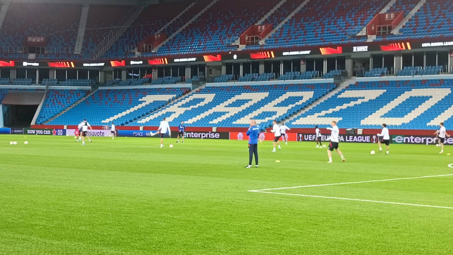 PAKAO ČEKA CRVENO-BELE Turci rasprodali stadion za meč protiv Zvezde u Ligi Evrope