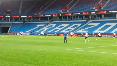 PAKAO ČEKA CRVENO-BELE Turci rasprodali stadion za meč protiv Zvezde u Ligi Evrope