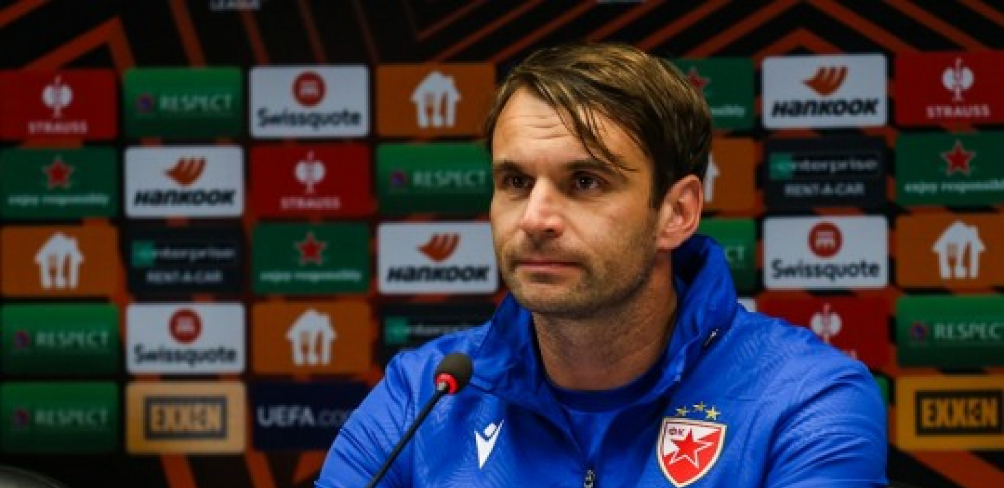 ZVEZDIN TRENER VEOMA CENJEN Ekspedicija iz Švedske stigla u Beograd zbog Milojevića