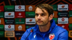 ZVEZDIN TRENER VEOMA CENJEN Ekspedicija iz Švedske stigla u Beograd zbog Milojevića