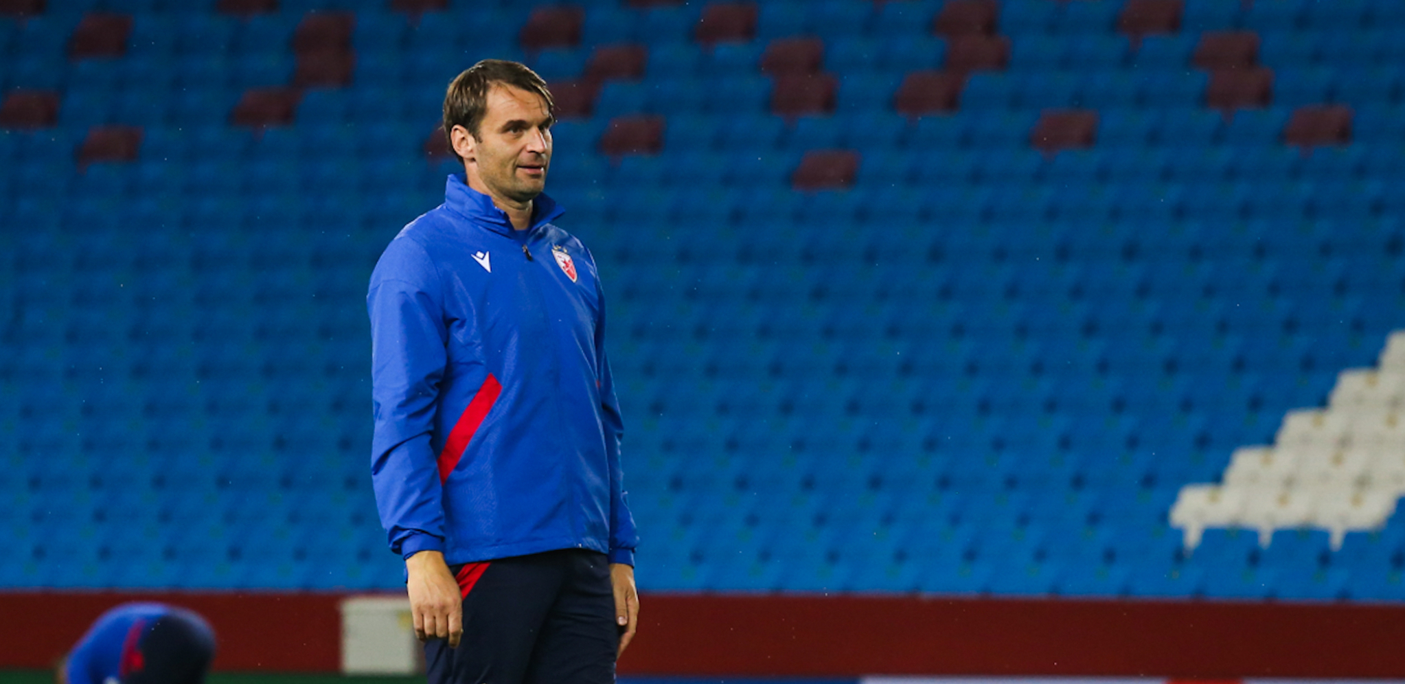 PROGOVORIO O VRUĆOJ TEMI Trener Zvezde smatra da dovođenje ovog igrača nije bila greška