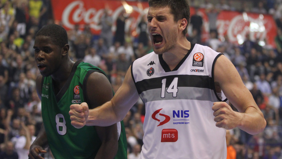 ZVANIČNA POTVRDA Đorđe Gagić novi košarkaš Borca iz Čačka